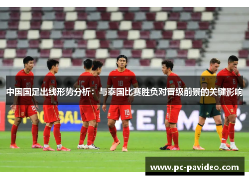 中国国足出线形势分析:与泰国比赛胜负对晋级前景的关键影响 中国国足出线形势分析:与泰国比赛胜负对晋级前景的关键影响