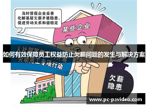 如何有效保障员工权益防止欠薪问题的发生与解决方案 如何有效保障员工权益防止欠薪问题的发生与解决方案