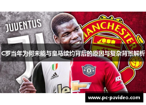 C罗当年为何未能与皇马续约背后的原因与复杂背景解析 C罗当年为何未能与皇马续约背后的原因与复杂背景解析