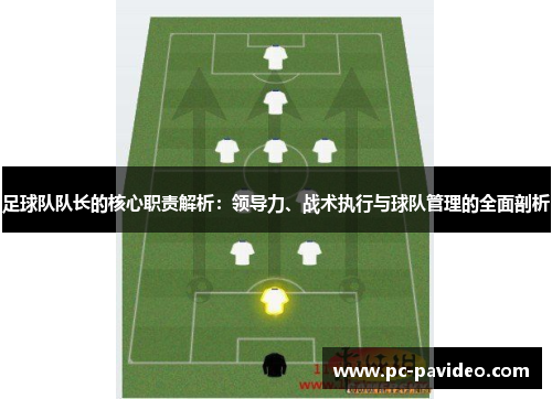 足球队队长的核心职责解析:领导力、战术执行与球队管理的全面剖析 足球队队长的核心职责解析:领导力、战术执行与球队管理的全面剖析